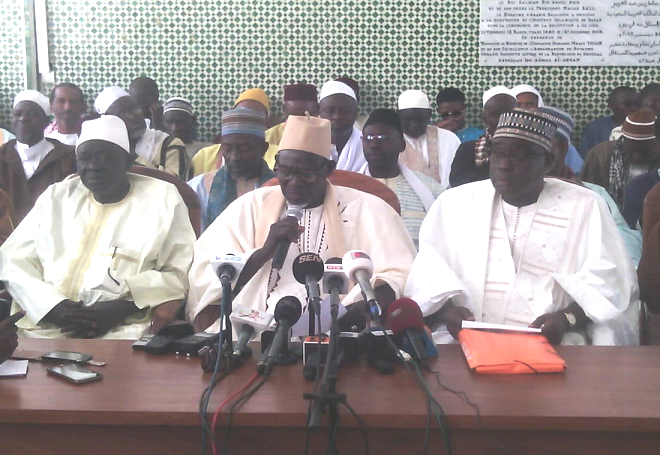 Démarrage des Locales : Appel de l’Association des imams et oulémas pour une campagne apaisée