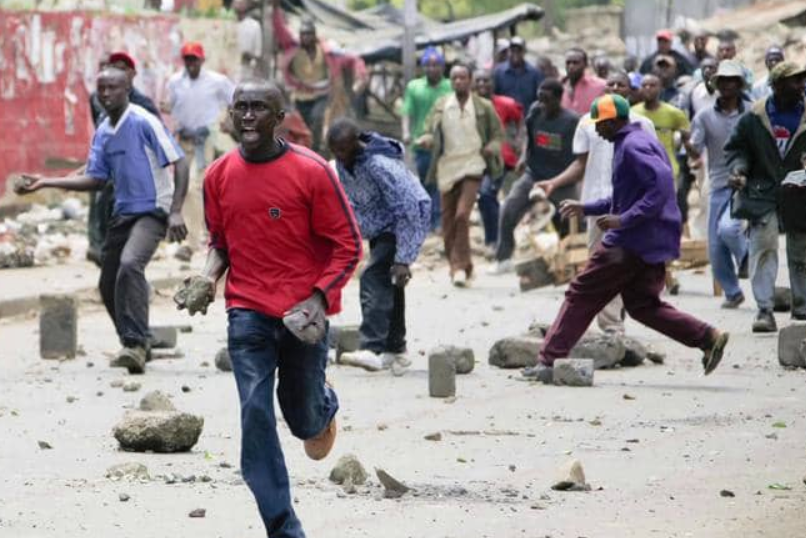 Début des Locales 2022: Déjà, les démons de la violence s’installent déjà !