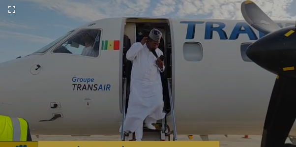 Après avoir loué un avion pour Bignona: Bougane Guèye Dany, « Gueum Sa Bopp », rate le démarrage de la campagne