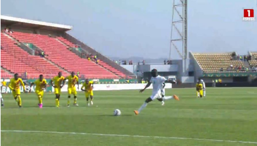 CAN 2021: Le Sénégal bat le Zimbabwe sur le score de 1 but à 0