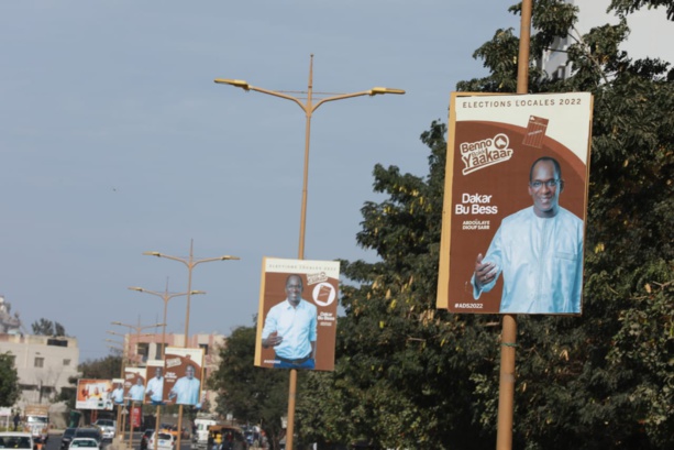En campagne électorale : Abdoulaye Diouf Sarr promet de redéfinir les priorités de la Ville de Dakar