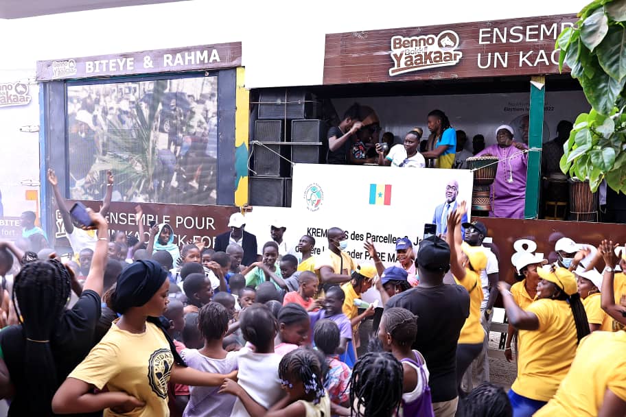 A L’ASSAUT DU CONSEIL DEPARTEMENTAL: Le candidat Papa Mademba Bitèye dévoile le « Kaolack émergent»