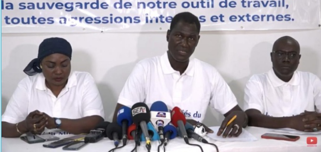 Crédit mutuel du Sénégal: Des salariés dénoncent une grève illégale