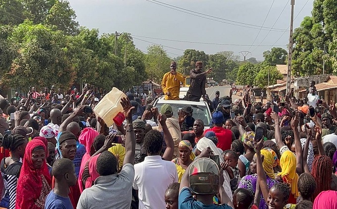 Mairie de Ziguinchor : Ousmane Sonko, cet homme qui grandit dans les cœurs