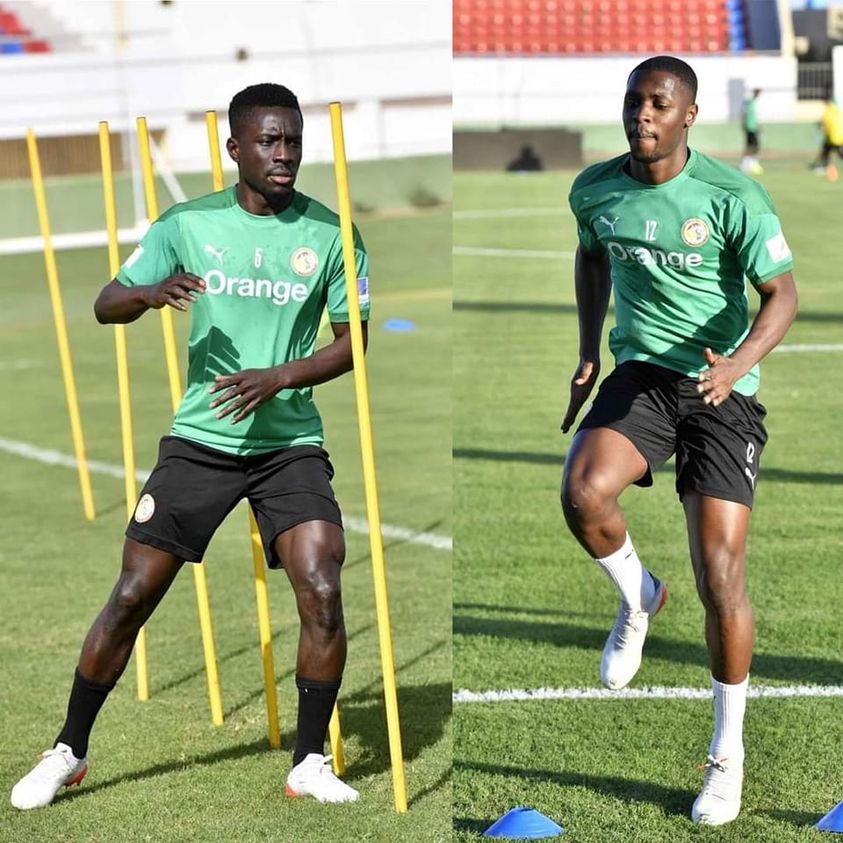Idrissa Gana Guèye et Fodé Ballo Touré, testés positifs à la Covid-19