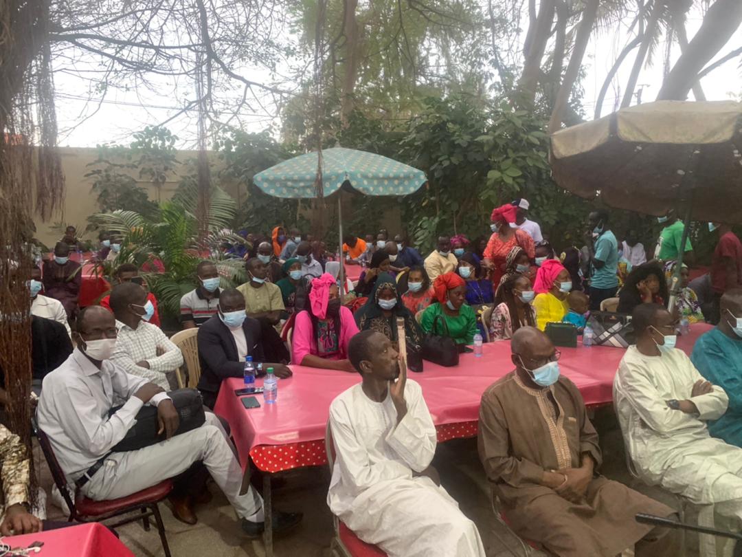 Matam / Locales 2022: Abdoul Doudou Ly promet une victoire écrasante de la coalition BBY dans la commune de Bokidiawé