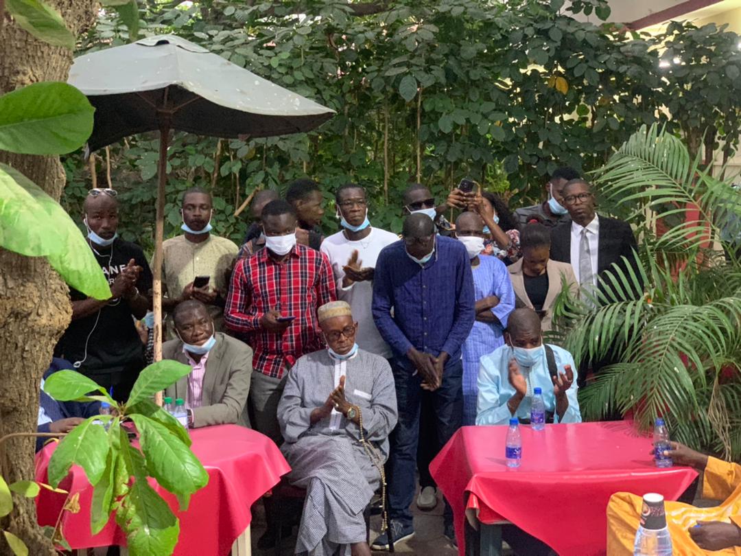 Matam – Locales 2022 – Abdoul Doudou Ly promet une victoire écrasante de la coalition BBY dans la commune de Bokidiawe Matam – Locales 2022 – Abdoul Doudou Ly promet une victoire écrasante de la coalition BBY dans la commune de Bokidiawe