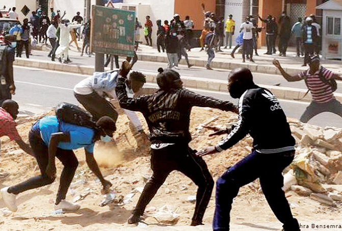 Violence en cette période électorale: Wanep-Sénégal tire la sonnette d'alarme