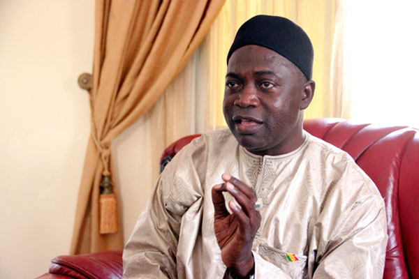 Sitor Ndour, candidat de «Jammi Sénégal» à la Mairie de Fatick: «Matar Bâ manque de vision et de compétences…»