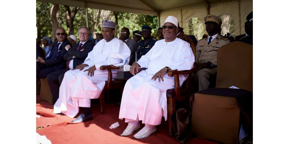 Bamako: L'ancien Président Ibrahim Boubacar Keïta IBK est mort à l'âge de 76 ans
