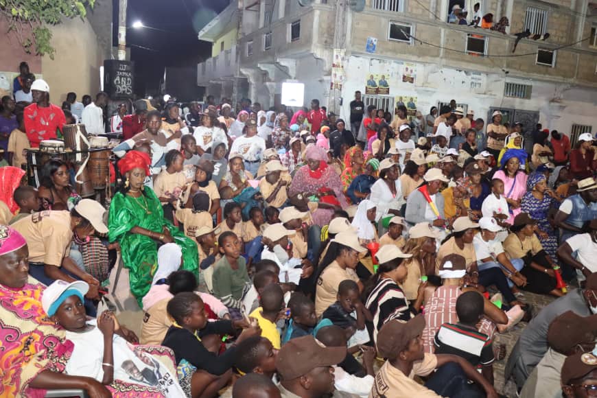 Sangalkam/ Locales - Oumar Gueye: "Sangalkam est ma base politique"