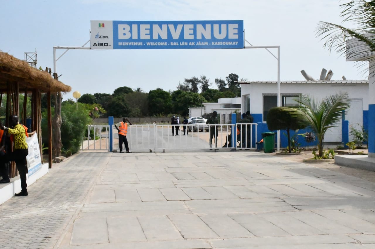 Doudou Ka en visite à l'Aéroport de Cap Skirring: « Nous allons maintenir le cap de la qualité » Doudou Ka en visite à l'Aéroport de Cap Skirring: « Nous allons maintenir le cap de la qualité »