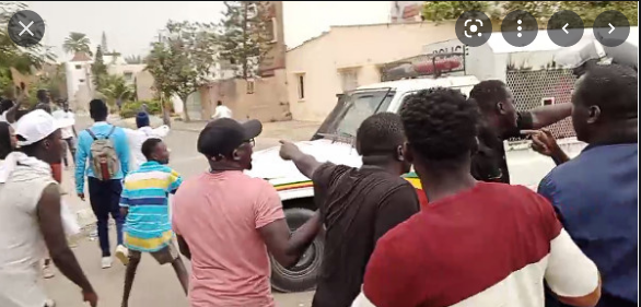 Altercations entre militants de « Bby » et de « Bunt Bi »  à Guédiawaye: Des blessés enregistrés