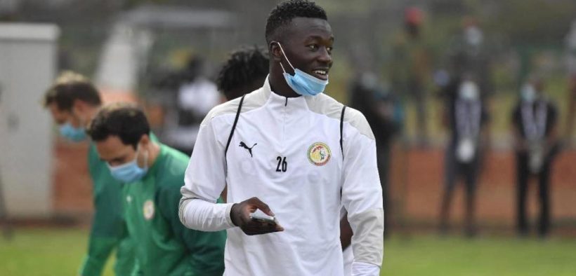 Can 2022: Pape Guèye pourra continuer à disputer les matchs avec les "Lions"