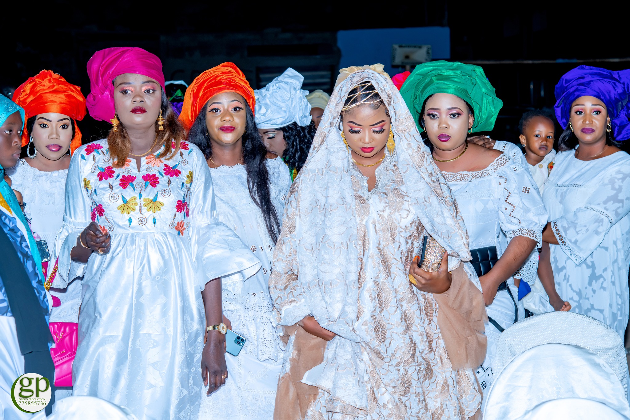 Album "Sokhna yi" du Magal Touba Ouakam, organisé par Serigne Sidy Makhtar Sylla (Photos) Album "Sokhna yi" du Magal Touba Ouakam, organisé par Serigne Sidy Makhtar Sylla (Photos)