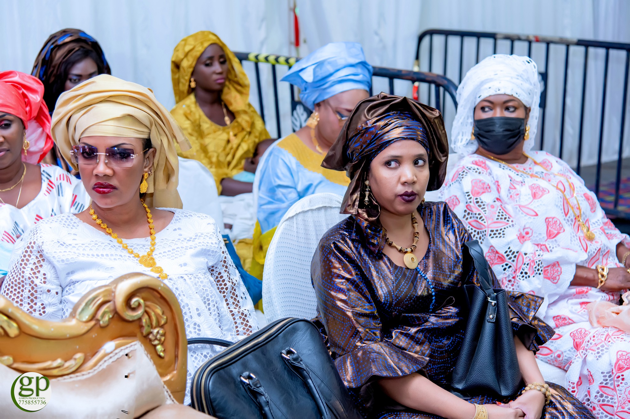 Album "Sokhna yi" du Magal Touba Ouakam, organisé par Serigne Sidy Makhtar Sylla (Photos)