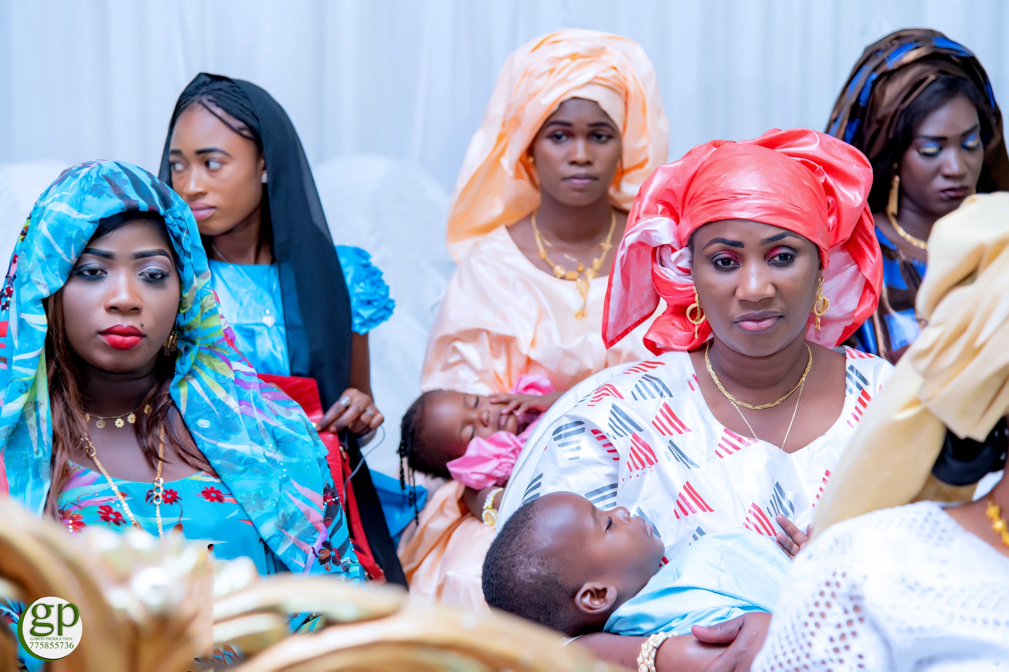 Album "Sokhna yi" du Magal Touba Ouakam, organisé par Serigne Sidy Makhtar Sylla (Photos)