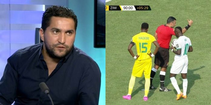Qualification 1/8es de finale: Nabil Djellit, journaliste algérien, détruit le jeu de l’équipe du Sénégal