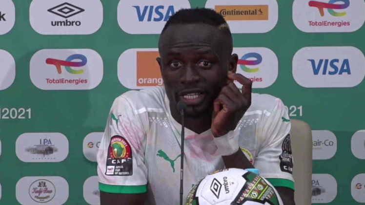 Après le match Malawi vs Sénégal: Sadio Mané reconnaît les difficultés des "Lions" dans le jeu et demande patience