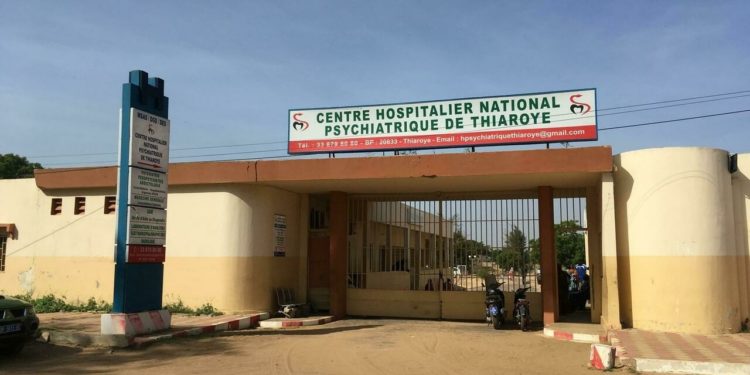 Hôpital psychiatrique de Thiaroye: Des malades mentaux congédiés