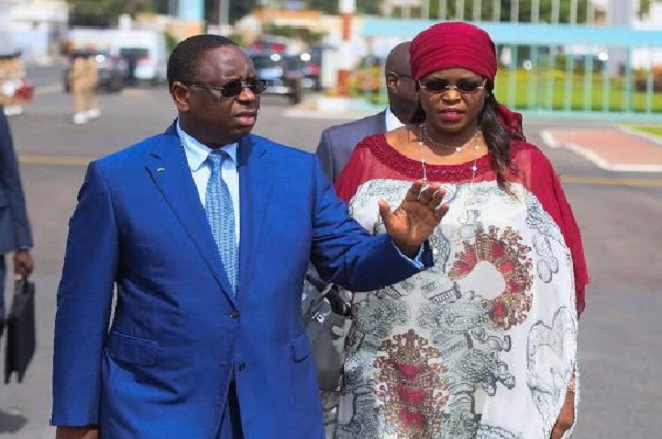 Macky Sall en sapeur-pompier à Pikine, Marième Faye Sall en renfort à Saint-Louis