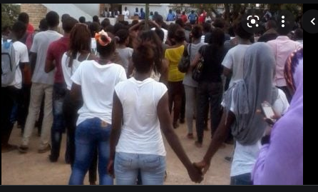 Dahra-Djolof: Des militants de « Benno Bokk Yakaar » et de « Yewwi Askan wi », se donnent en spectacle
