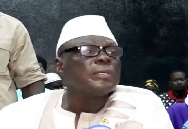 Commune de Tambacounda: Mame Balla Lô, le maire sortant, battu dans son bureau