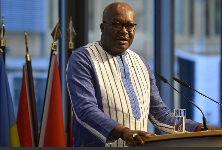 Coup d’Etat au Burkina: Les Burkinabé du Sénégal soutiennent Kaboré