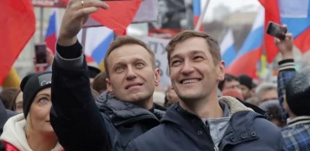 Russie: Un mandat d’arrêt lancé contre le frère de l’opposant Navalny