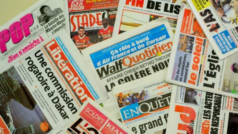 Sacré-Cœur 3 Vdn : Pourquoi les habitants sont privés de journaux