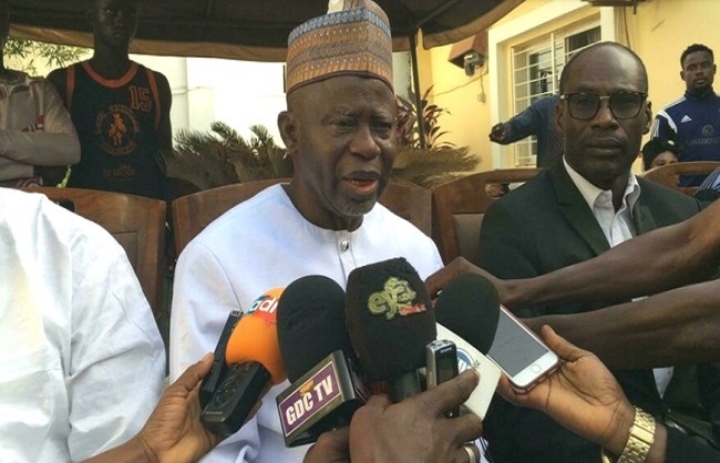 Accrochage entre l’Armée sénégalaise et le Mfdc en Gambie : l’opposant gambien Oussainou Darboe demande des explications
