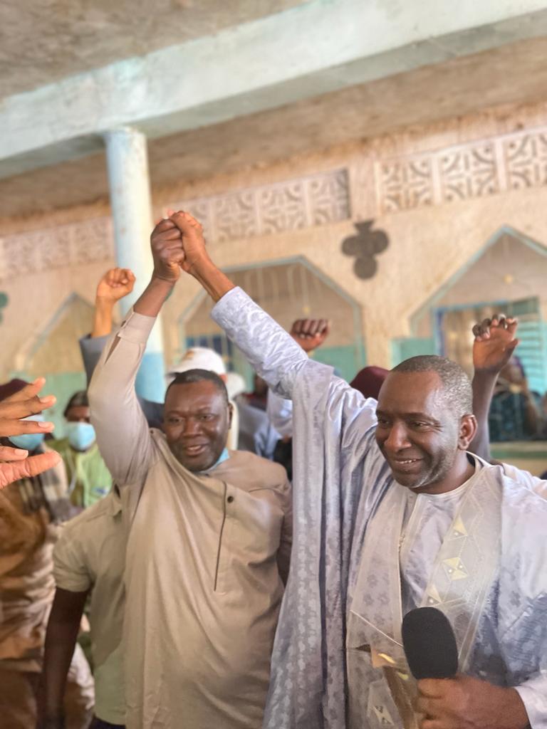 Bokidiawé : Une conquête de la victoire à travers l’engagement collectif