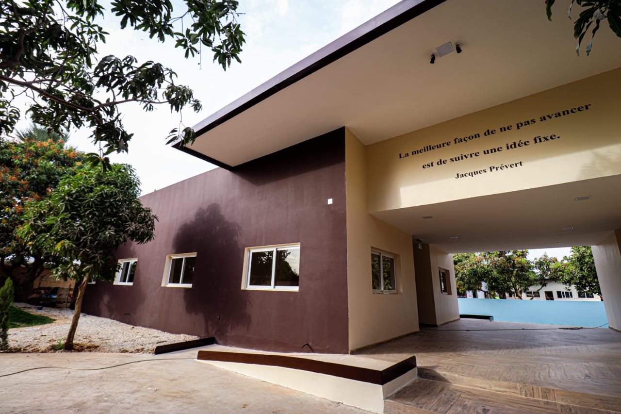 Saly / Le nouveau Lycée Français Jacques Prévert divise le Comité de gestion et le regroupement des parents d'élèves