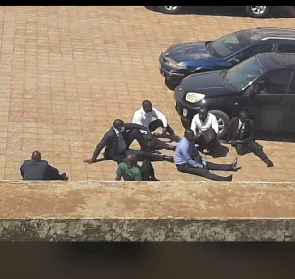 Exclusivité / Guinée-Bissau : Coups de feu au Palais de la République, la Garde rapprochée de Umaru Embalò maîtrisée