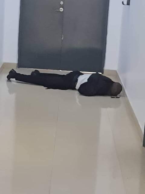 Exclusivité / Guinée-Bissau : Coups de feu au Palais de la République, la Garde rapprochée de Umaru Embalò maîtrisée