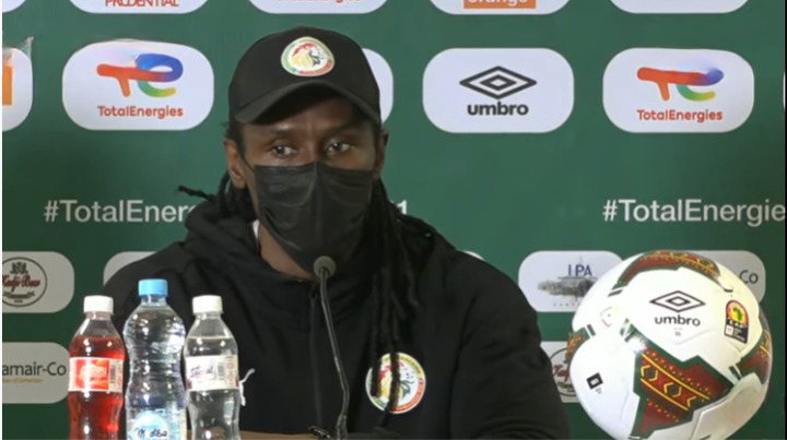 CAN 2021 - Aliou Cissé: "Ce sera difficile, mais nous sommes prêts"