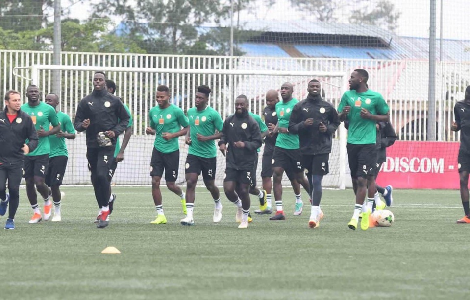 Can 2021: Les Lions du Sénégal entament ce jeudi, leur préparation de la finale