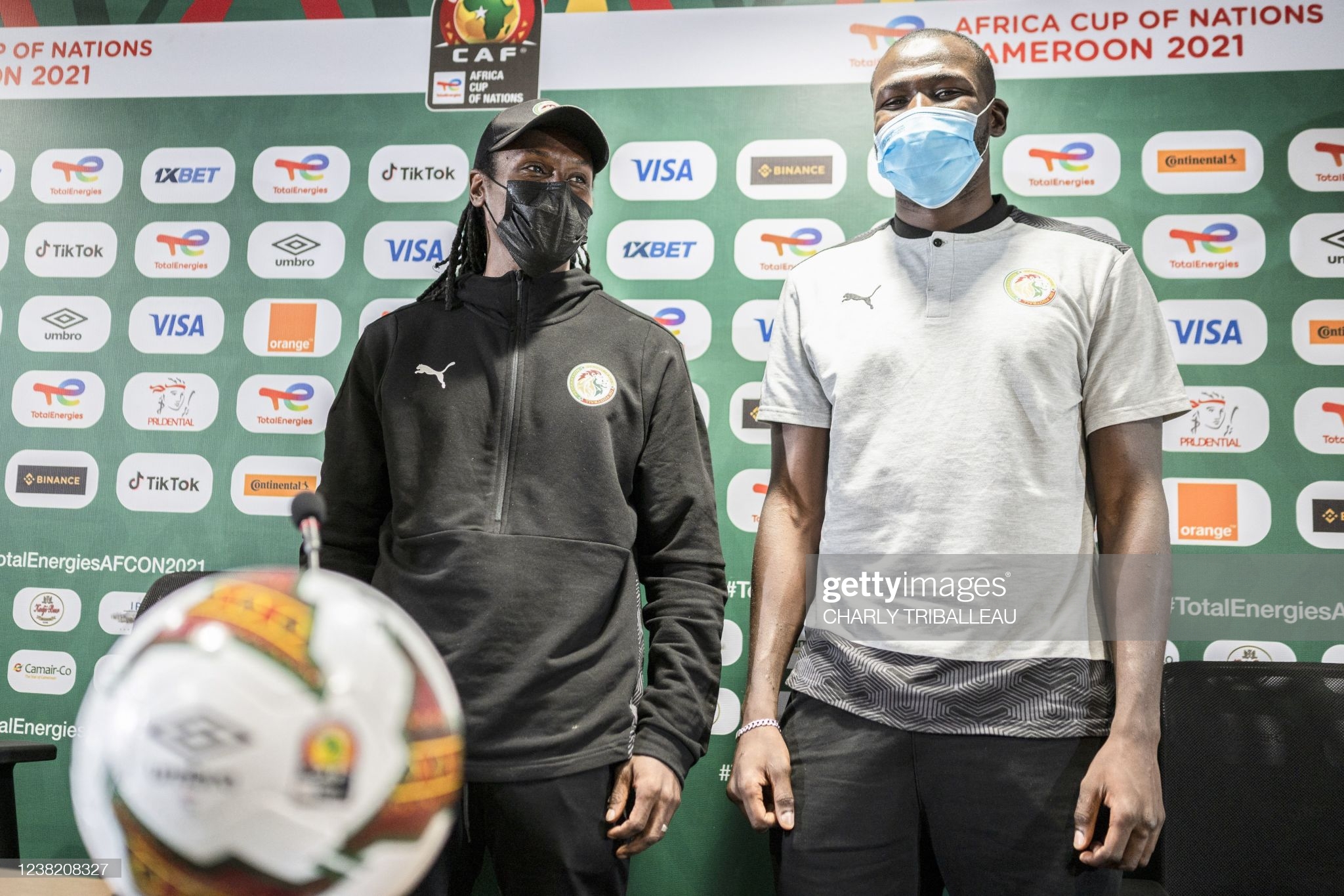PHOTOS/ Finale Can 2021: Une forte mobilisation des Sénégalais derrière les « Lions » de l’équipe nationale