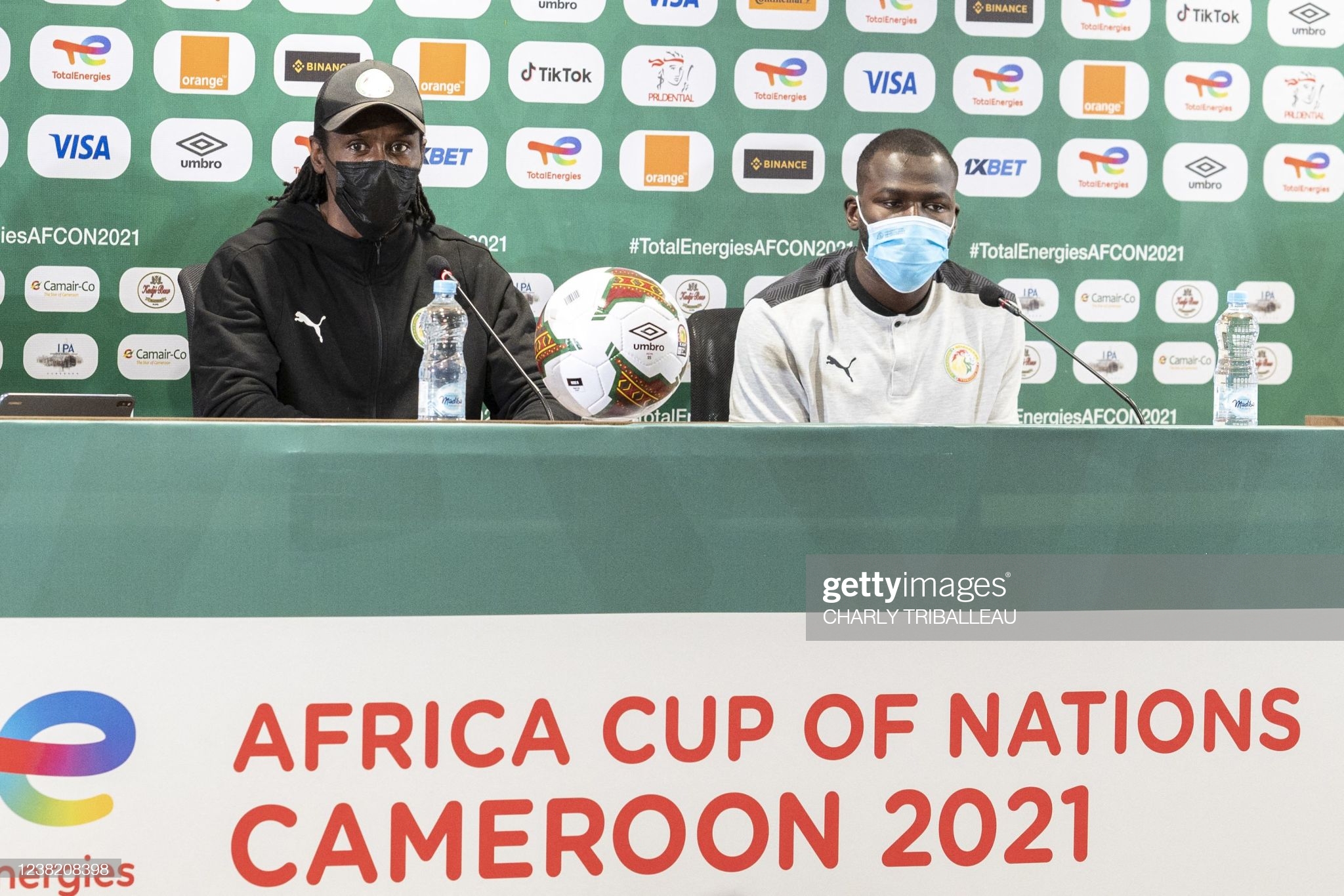 PHOTOS/ Finale Can 2021: Une forte mobilisation des Sénégalais derrière les « Lions » de l’équipe nationale