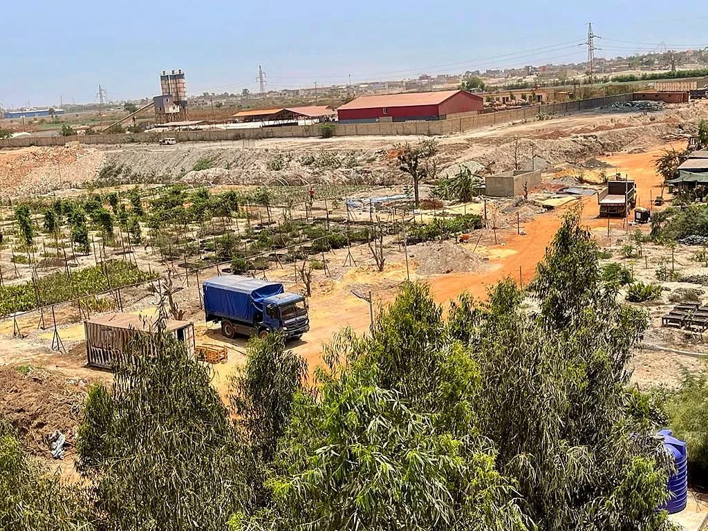700.000 plants d’arbres forestiers et fruitiers produits par la pépinière de la société Fabrimetal Sénégal 700.000 plants d’arbres forestiers et fruitiers produits par la pépinière de la société Fabrimetal Sénégal