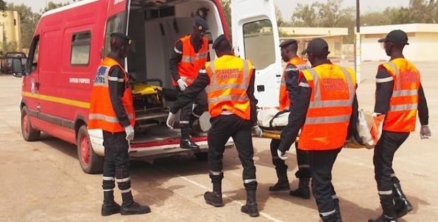 Can 2021 / Après le sacre des "Lions": Un mort à Thiès, un autre entre la vie et la mort