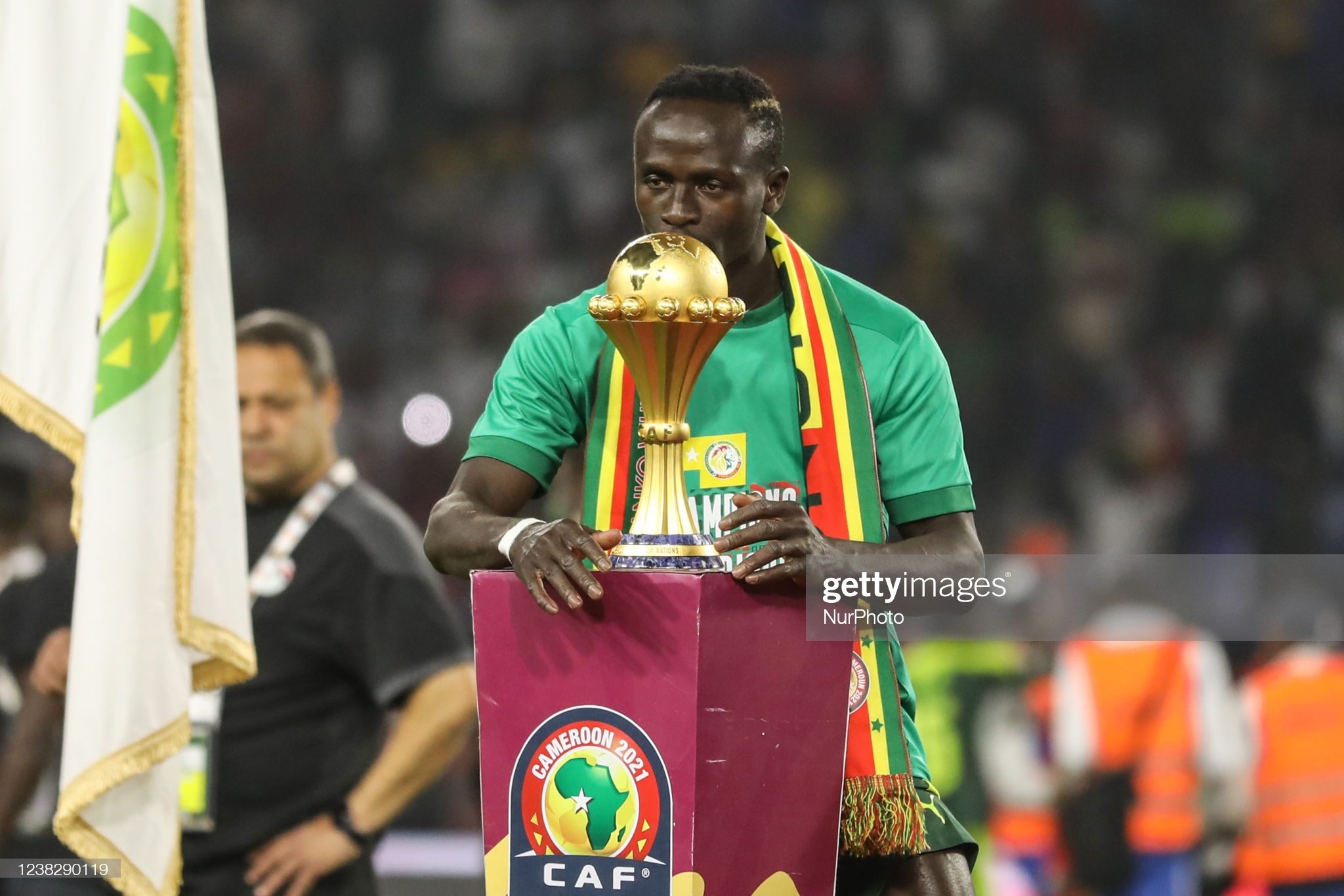 Photos / Can 2021: Retour en images sur le sacre des Lions du Sénégal
