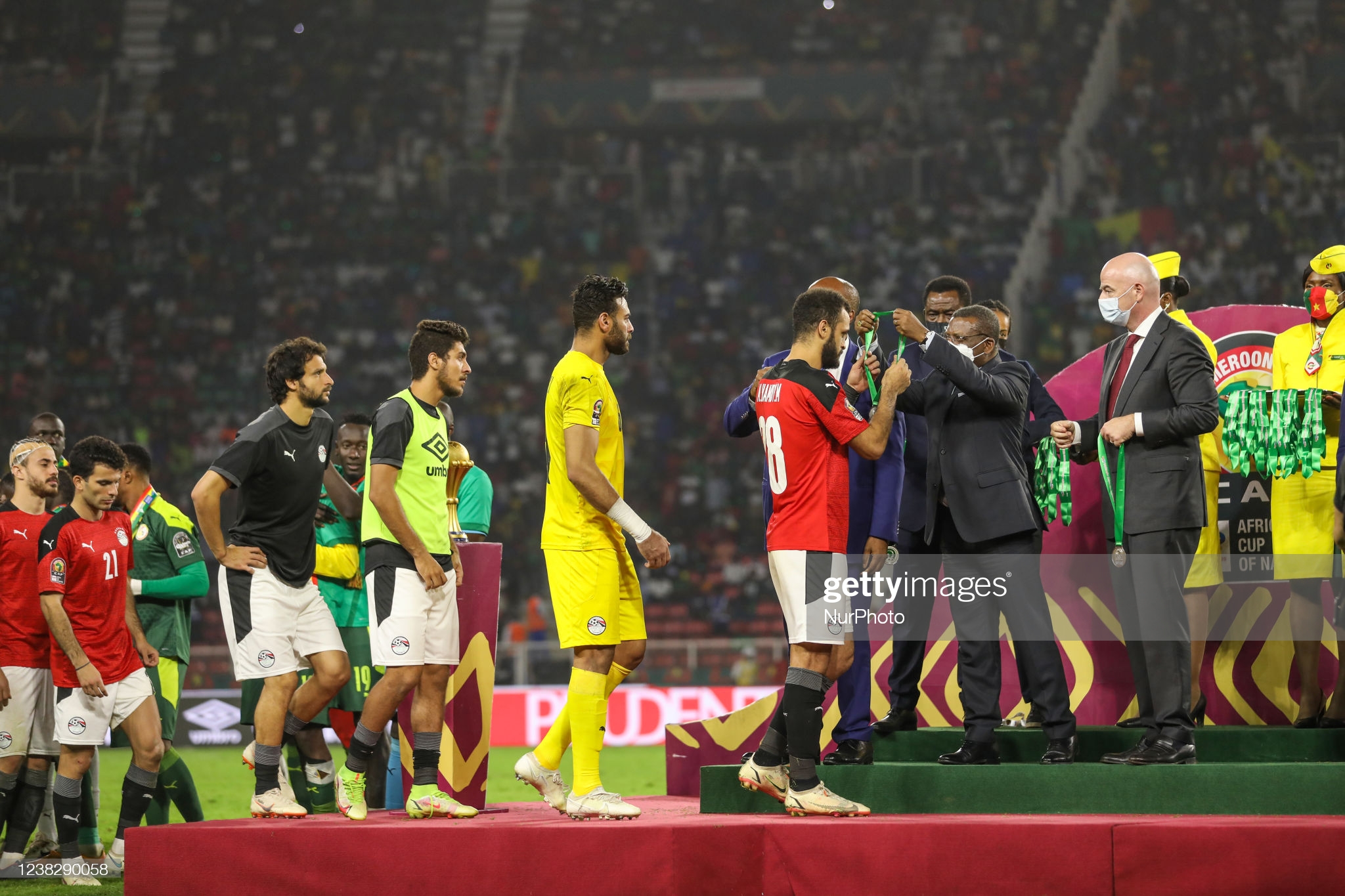 Photos / Can 2021: Retour en images sur le sacre des Lions du Sénégal
