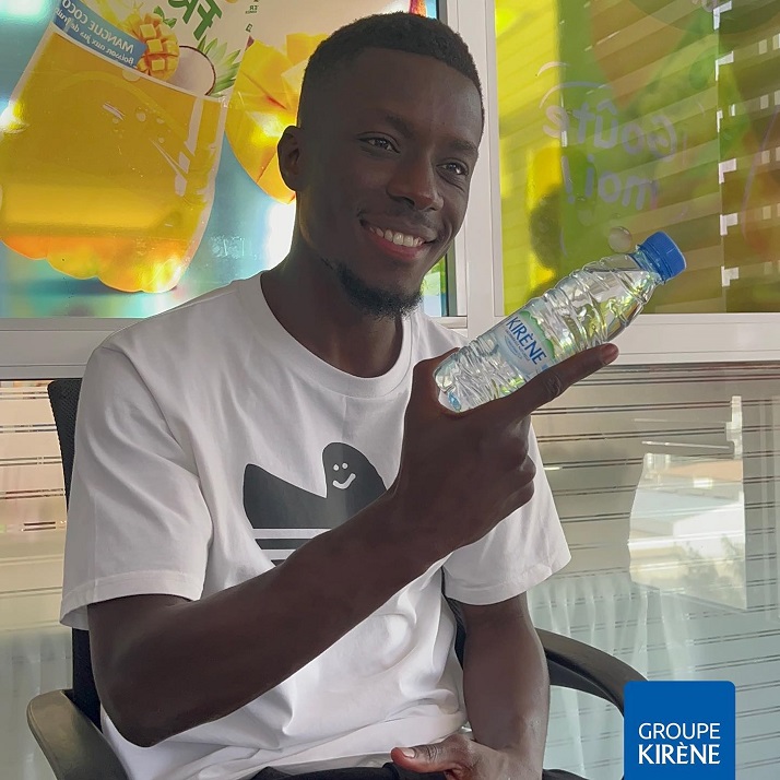 Idrissa Gana Guèye en visite chez le Groupe Kirène : Les images d’un accueil