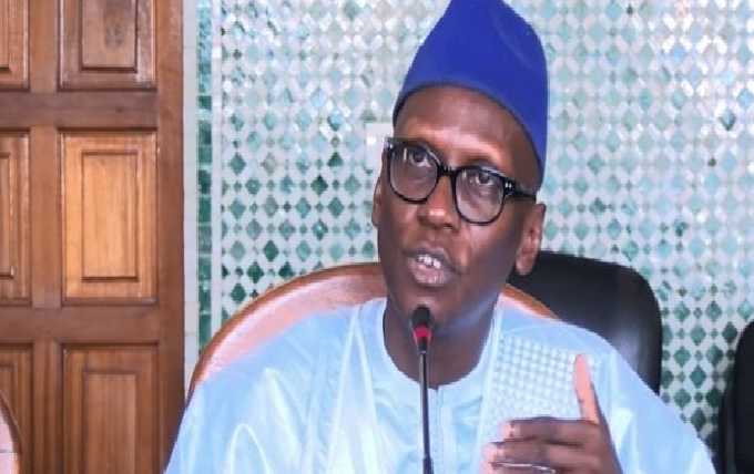 Cadre unitaire de l’islam (CUDIS) :  Cheikh Ahmet Tidiane Sy annonce son départ
