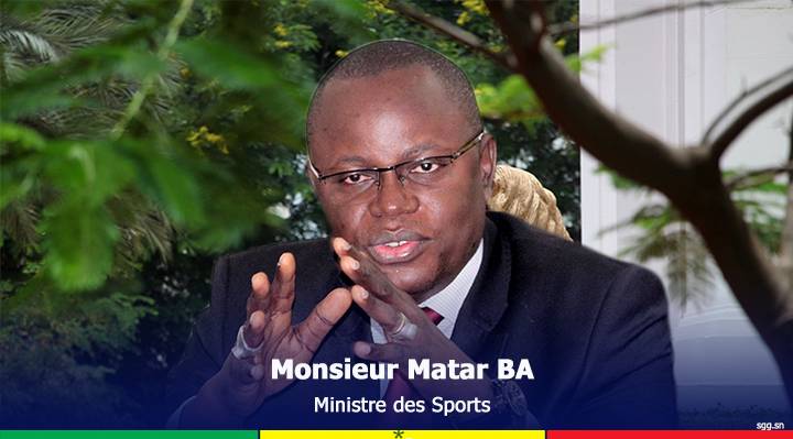Décoration du Ministre Matar Bâ:  Une distinction qui fait débat !