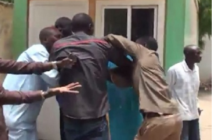 Altercation à Grand Yoff: Valentin Emmanuel Mendy et Yaya Lô soldent leurs comptes à la barre