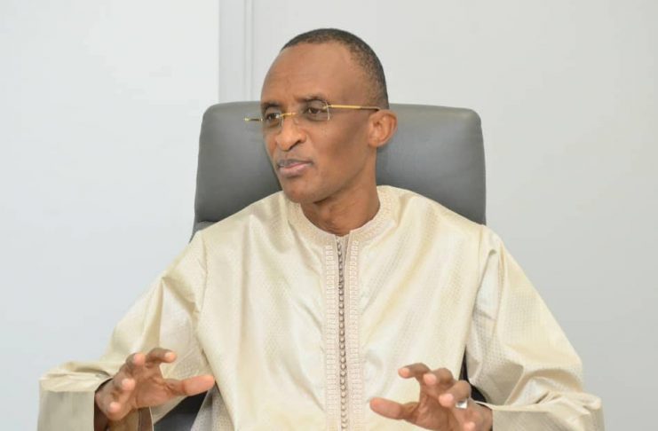 Polémiques sur les primes: Abdoulaye Saydou Sow matraque Mame Adama Ndour