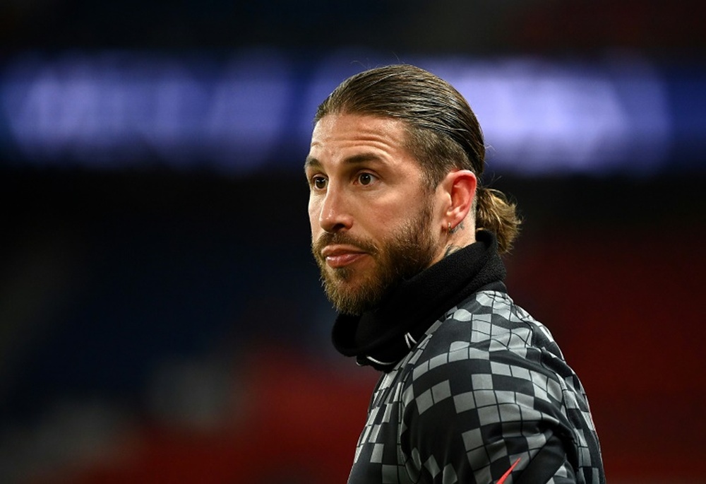 OFFICIEL : Sergio Ramos forfait face au Real