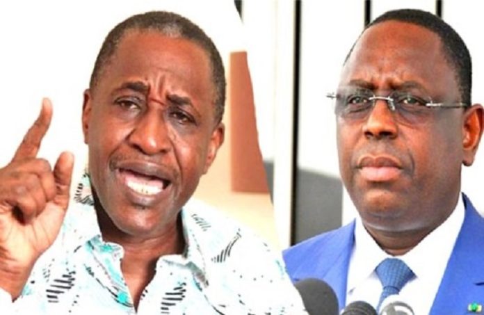 Expulsé d’Egypte: Le journaliste Adama Gaye accuse Macky Sall